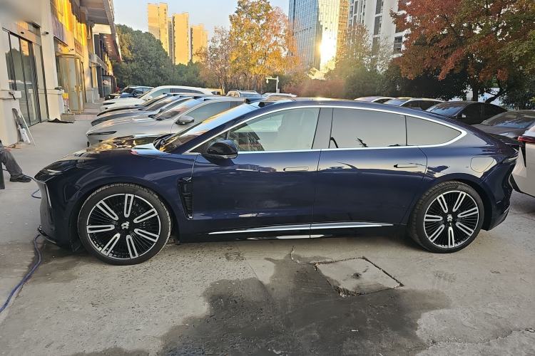 Used Nio ET9 2025 100kWh Signature Edition
