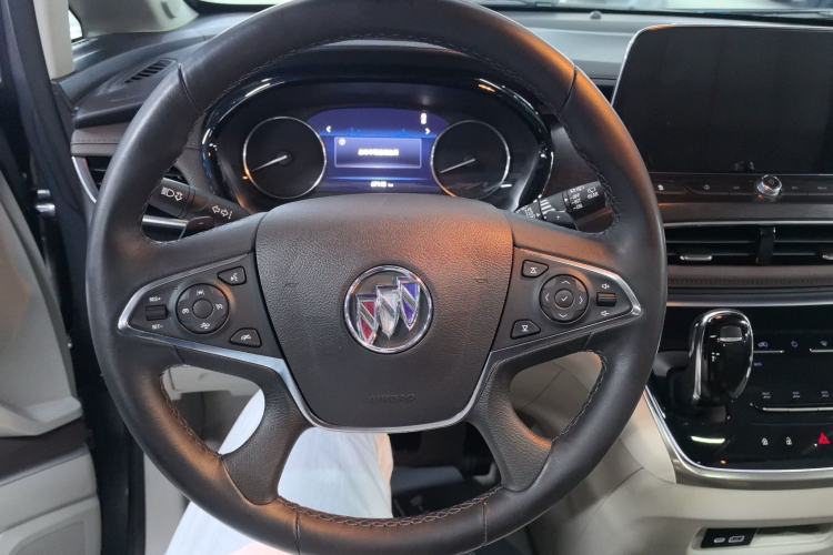 Used Buick GL8 2021 Land Cruiser Executive 652T Premium Model Steering Wheel