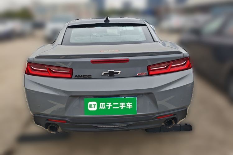 Used Chevrolet Camaro 2017 2.0T RS
