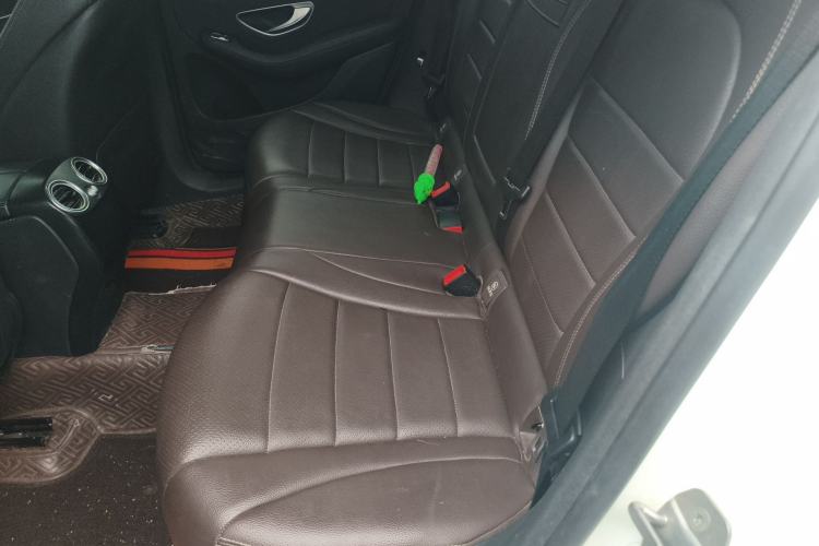 Used Mercedes-Benz GLC 2017 GLC 260 4MATIC Dynamic Edition
