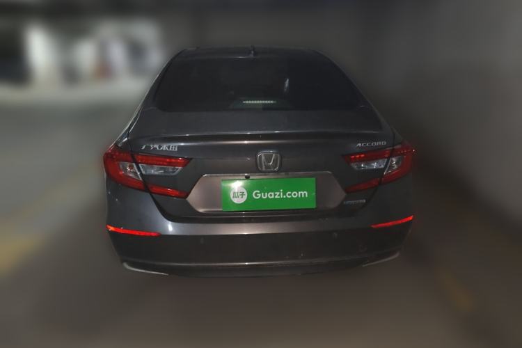 Used Honda Accord 2021 Rui Hybrid 2.0L Rui Zhi Starry Sky Limited Edition Rear
