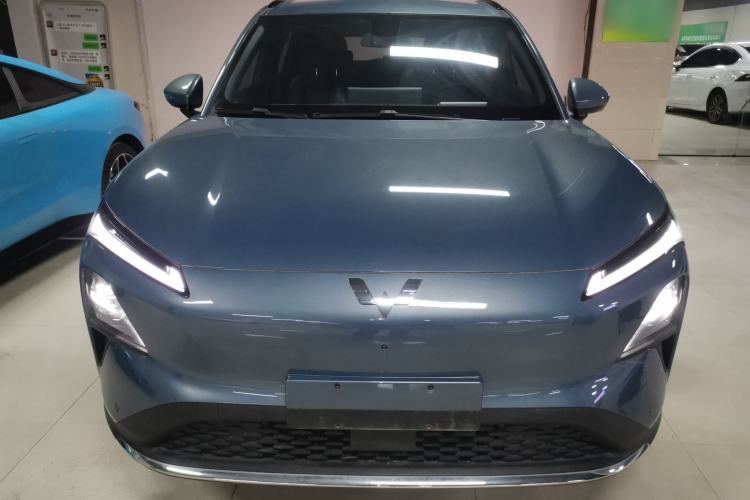 Used Wuling Xingguang S 2024 510km Flagship Edition
