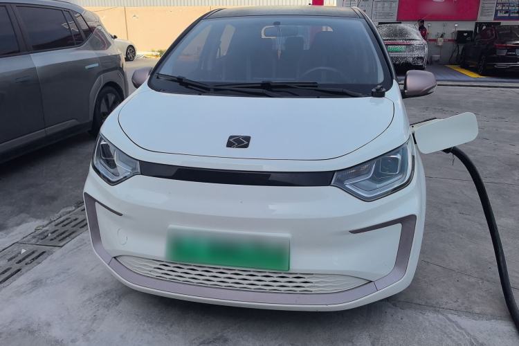 Used SOL E10X 2021 302 km Range Luxury Version 31.4 kWh Front