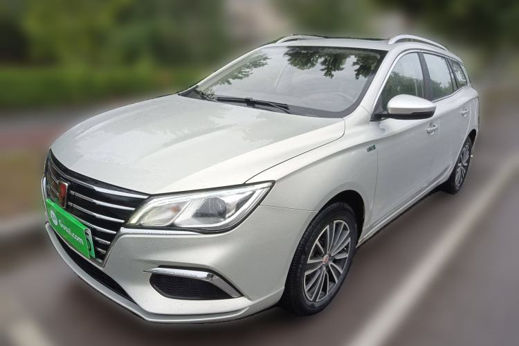 Used Roewe Ei5 2018 Internet Luxury Edition