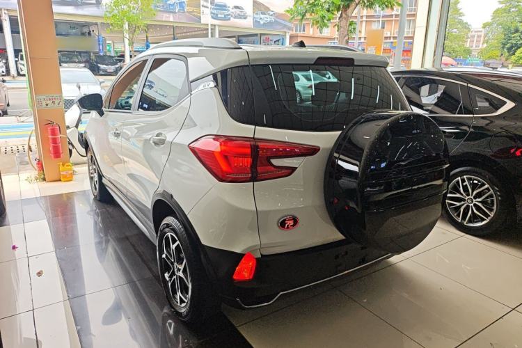 Used BYD Yuan Pro 2021 401 km Luxury Version
