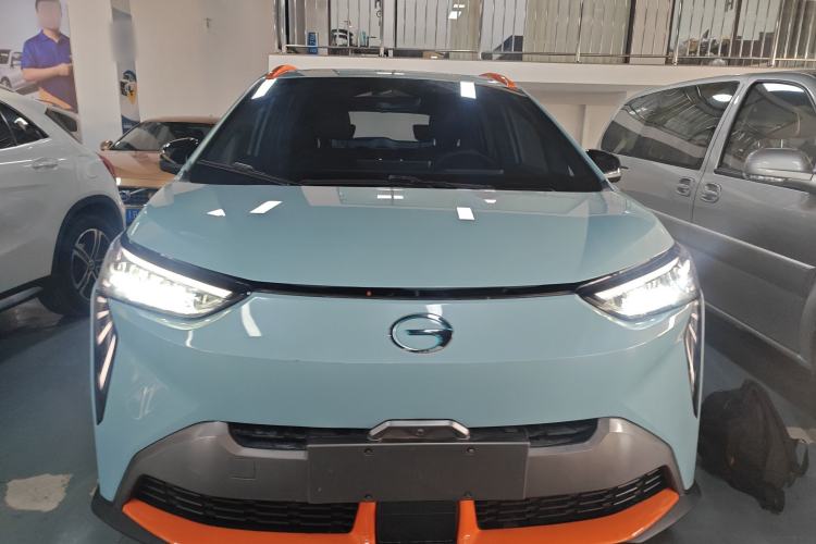 Used AION Y 2021 70 Tech Vitality Edition