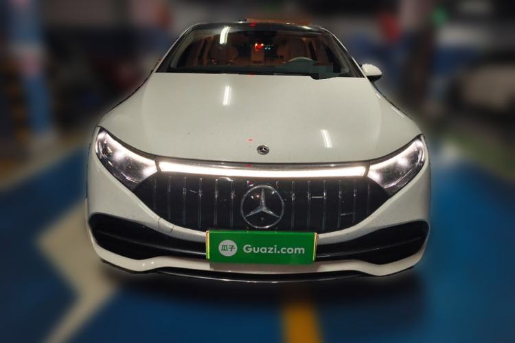 Used Mercedes-Benz EQS 2022 450+ Pioneer Edition