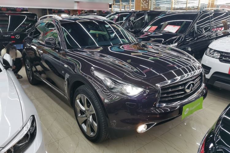 Used Infiniti QX70 2013 3.7L Standard Edition
