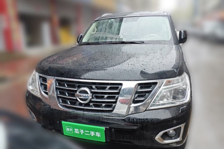 Used Nissan Patrol 