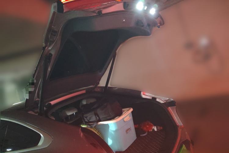 Used CHANGAN NEVO A07 2023 Pure Electric 515 Air
