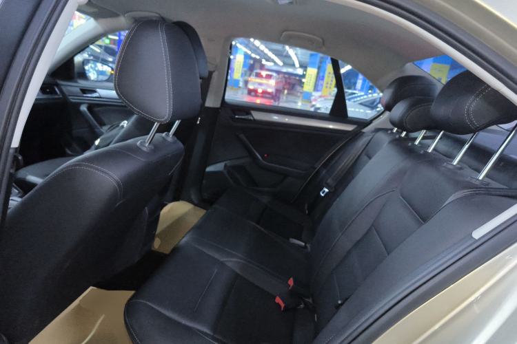 Used Volkswagen Bora 2018 1.5L Automatic Fashion Model Left Rear Seat