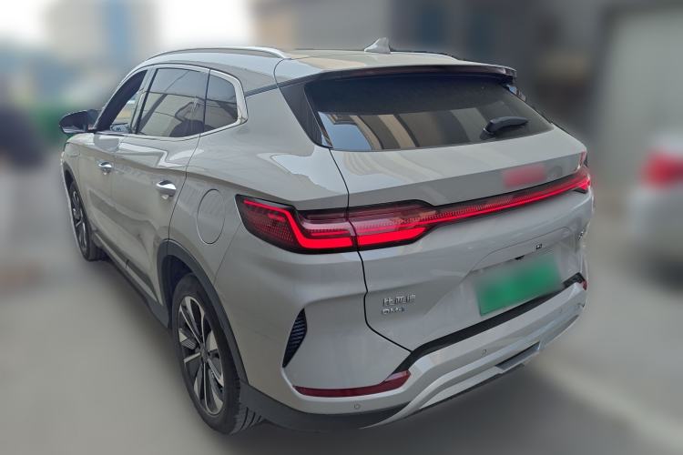 Used BYD Song PLUS New Energy 2025 DM-i 112KM Prestige Model
