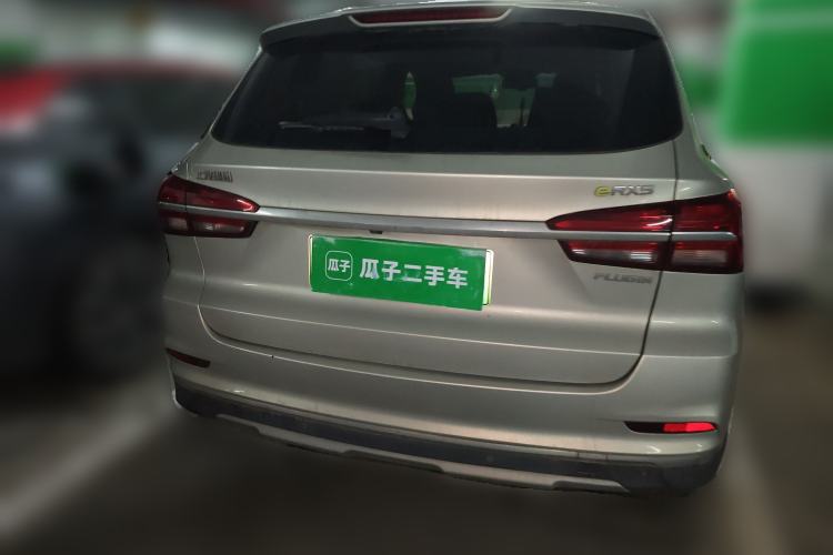 Used Roewe RX5 New Energy 2019 eRX5 50T Internet-Enhanced Flagship Edition