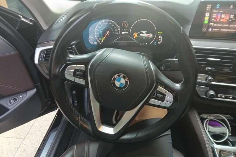 Used BMW 5 Series New Energy 2019 530Le Luxury Package
