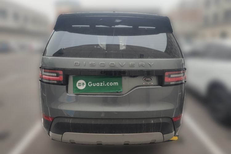 Used Land Rover Discovery 2017 3.0 SC V6 HSE
