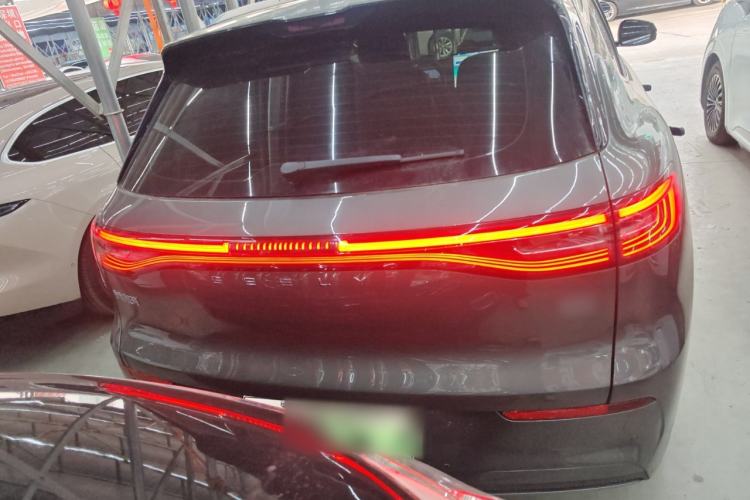 Used Geely Galaxy E5 2024 530km Starship Edition