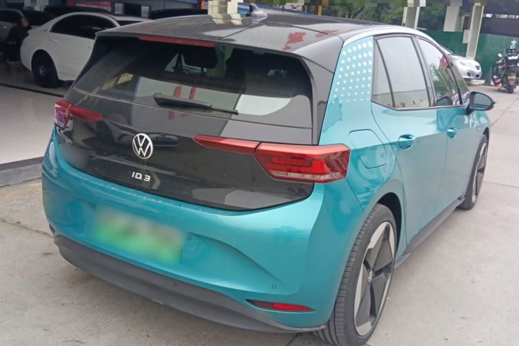 Used Volkswagen ID.3 2021 Pro Smart Edition
