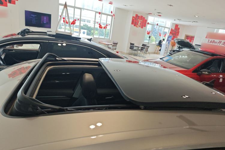 Used Volkswagen Sagitar 2021 280TSI DSG Comfort Connect Edition Roof