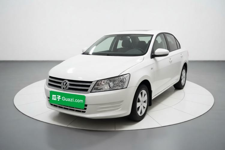 Used Volkswagen Santana 2015 1.6L Automatic Fashion Edition