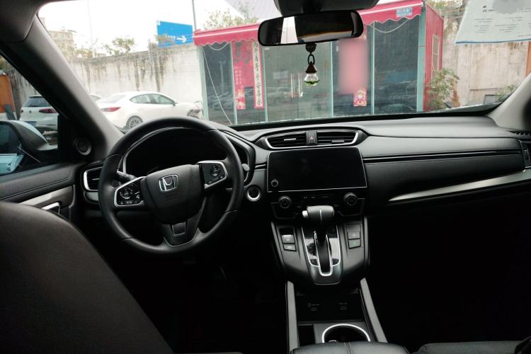 Used Honda Breeze 2020 240TURBO CVT 2WD Luxury Edition
