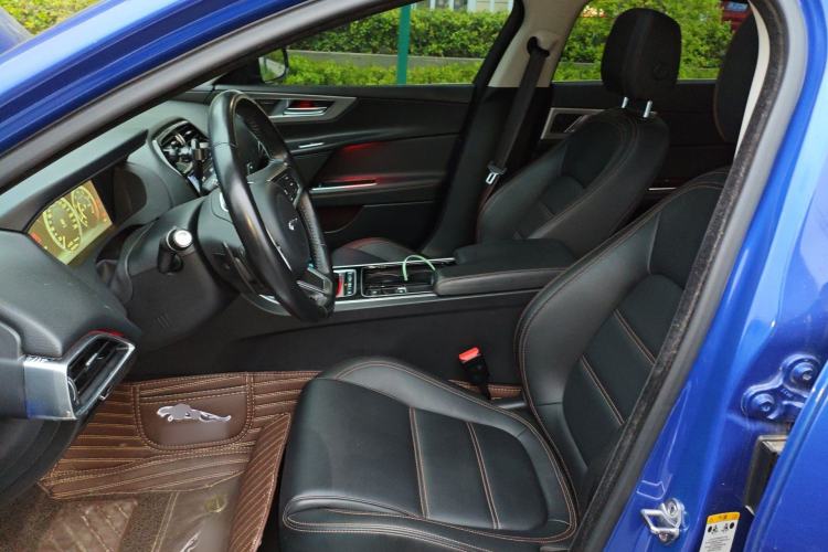 Used Jaguar XEL 2019 2.0T 200 PS Deluxe Edition
