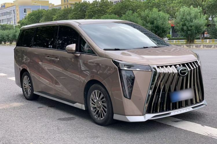 Used GAC Trumpchi M8 2023 Zongshi Series 400T Ultimate Edition
