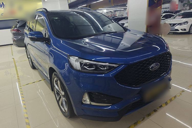 Used Ford Edge 2020 EcoBoost 245 4x4 ST-Line 7-Seater