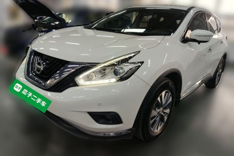 Used Nissan Murano 2015 2.5L XL Two-Wheel Drive Smart Edition