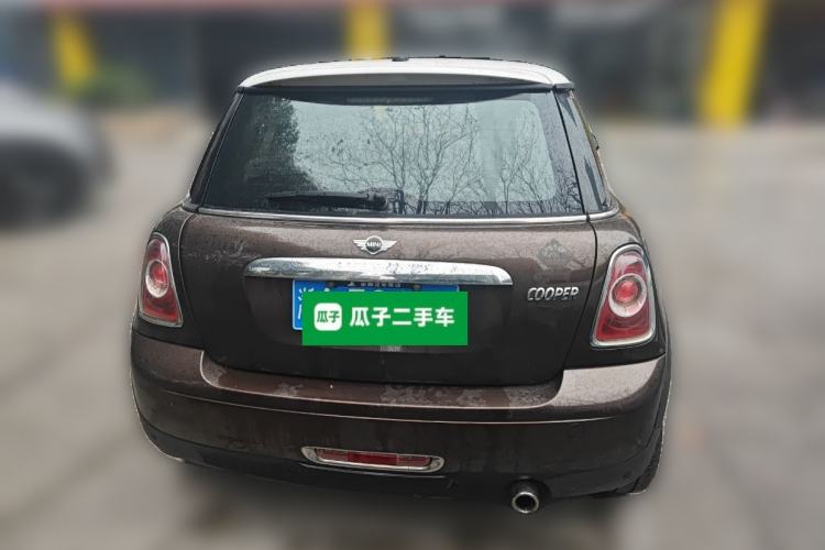 Used MINI 2012 1.6L COOPER Baker Street