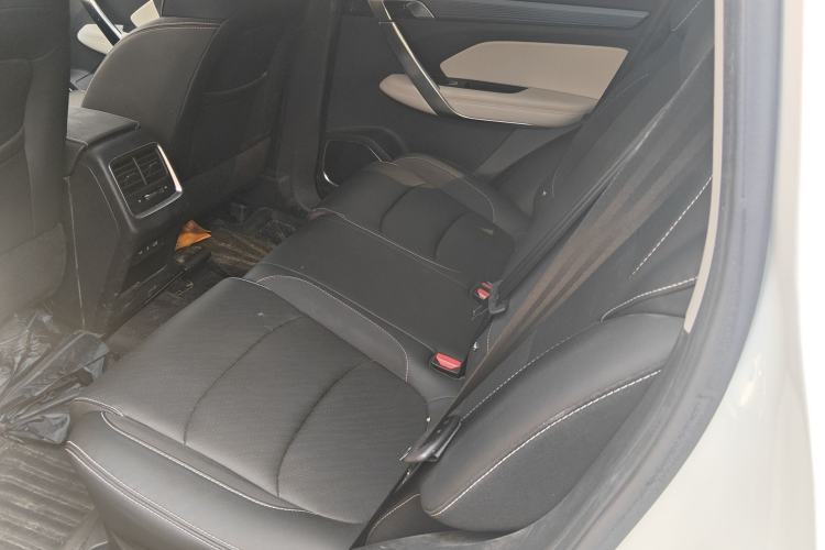 Used Geely Auto Emgrand X7 Sport 2022 Boyue X 1.8TD DCT Smart Model Left Rear Seat
