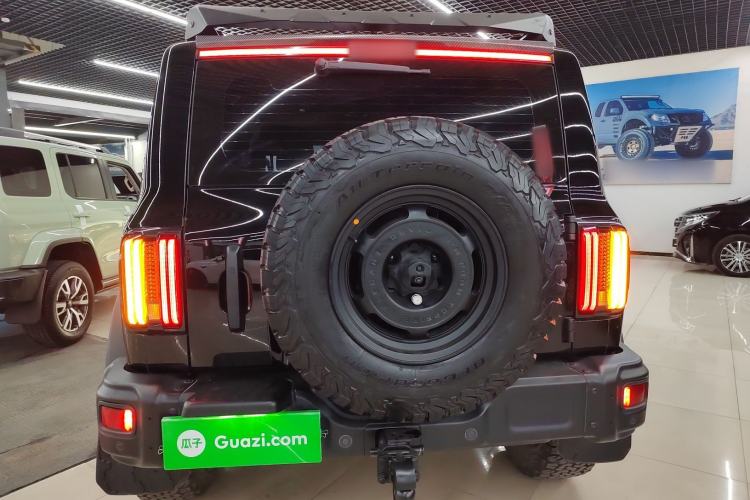 Used Tank 300 2023 2.0T Iron Rider 02