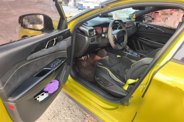 Used Lynk & Co 03 2019 03+ 2.0TD Automatic Wind-Chasing Edition Driver Seat