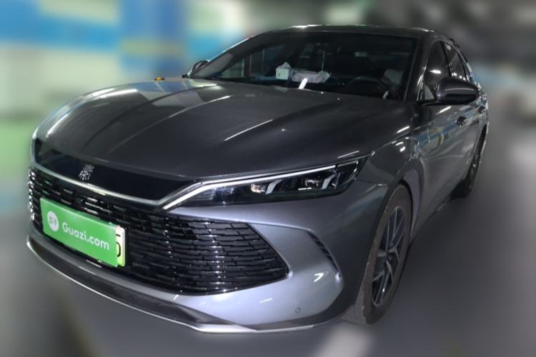 Used BYD Qin L 2024 DM-i 120KM Leading Model