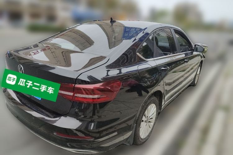 Used Volkswagen Lavida 2021 280TSI DSG Comfort Edition Rear Right 45 Deg