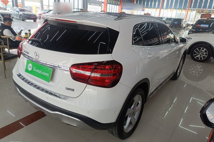 Used Mercedes-Benz GLA 2018 GLA 200 Sport Edition