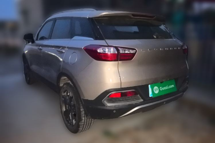 Used Leopaard CS9 2017 1.5L CVT Comfort Model