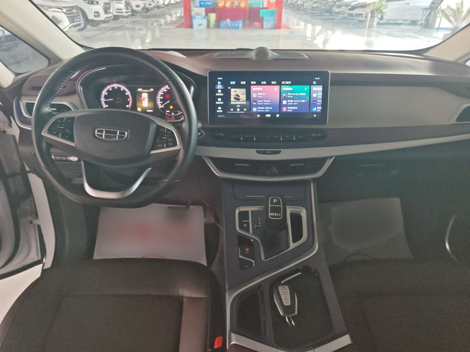 Geely Auto Jiajie 2022 1.8TD DCT Platinum Comfort Model — снимка 10