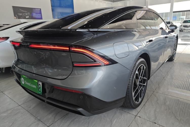 Used XPeng P7+ 2024 Long-Range Max