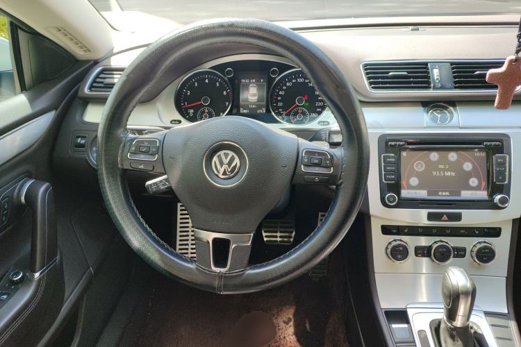 Used Volkswagen FAW-Volkswagen CC 2016 1.8TSI Luxury Model
