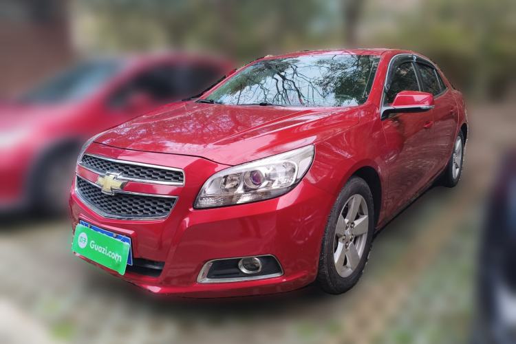 Used Chevrolet Malibu 2014 1.6T Automatic Comfort Edition