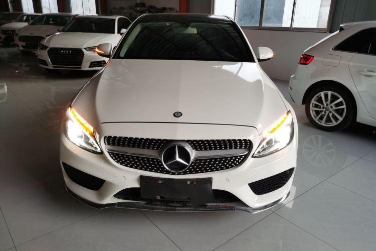 Used Mercedes-Benz C-Class 2015 Revised C 200 L Sport Edition
