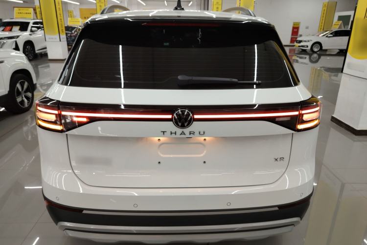 Used Volkswagen Tharu 2025 New Sharp 300TSI Ambitious Edition
