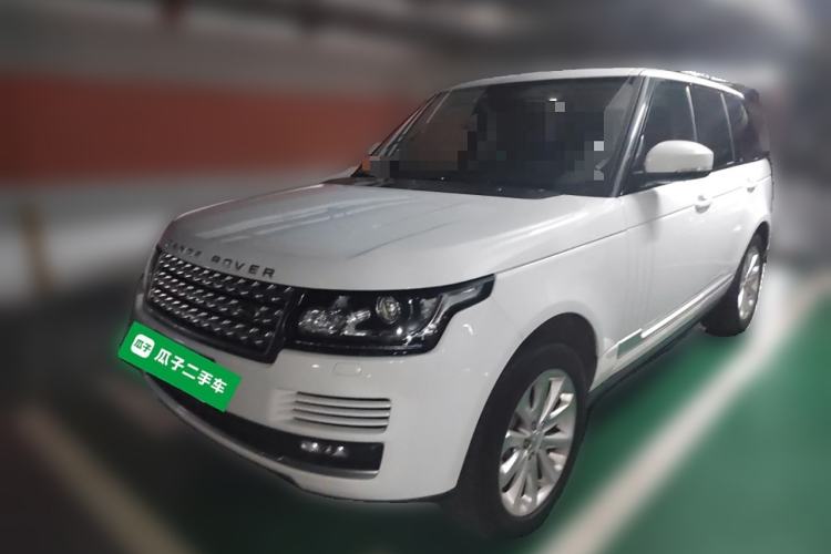 Used Land Rover Range 2015 3.0 SC V6 Vogue