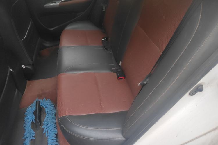 Used BYD F3 2015 Energy-Efficient Model 1.5L Manual Comfort Edition