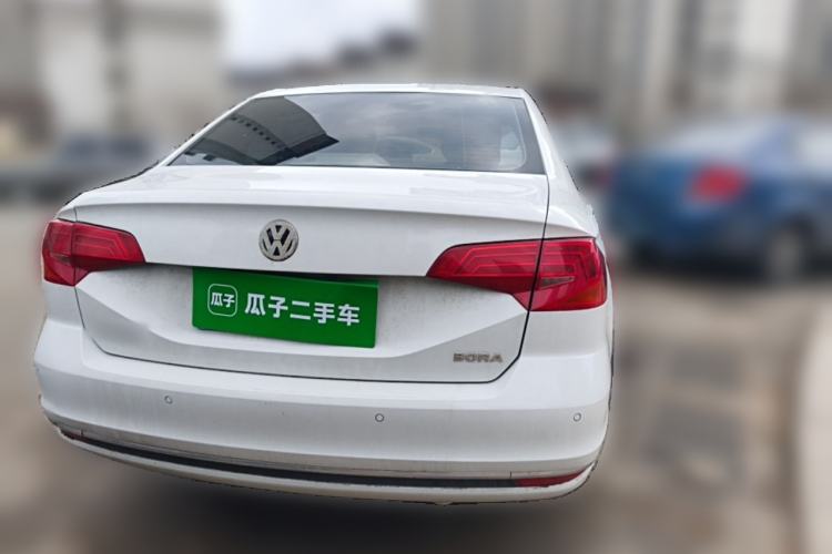 Used Volkswagen Bora 2016 1.6L Automatic Comfort Model