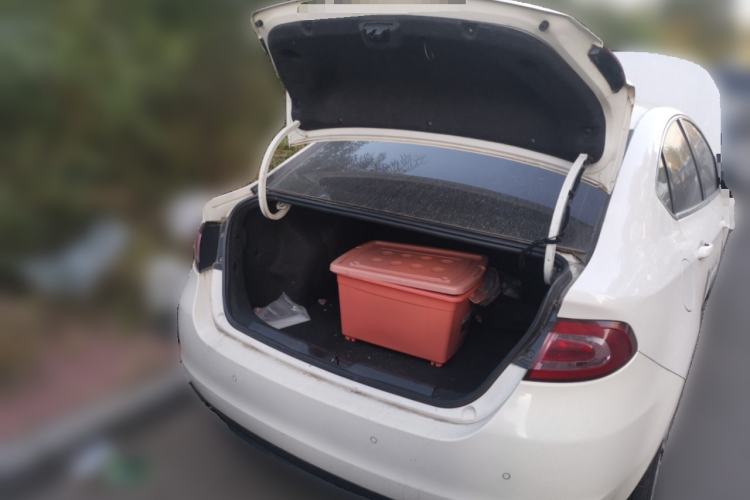 Used Fiat Viaggio 2012 1.4T Automatic Jingxiang Edition