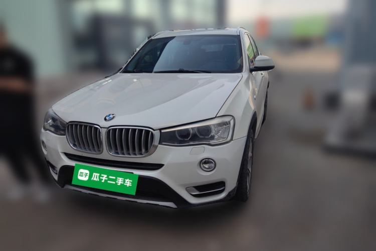 Used BMW X3 2014 xDrive20i X Design Package