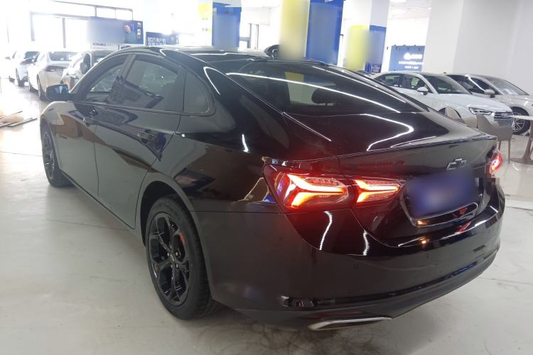 Used Chevrolet Malibu XL 2022 Redline 550T Automatic Sport Edition
