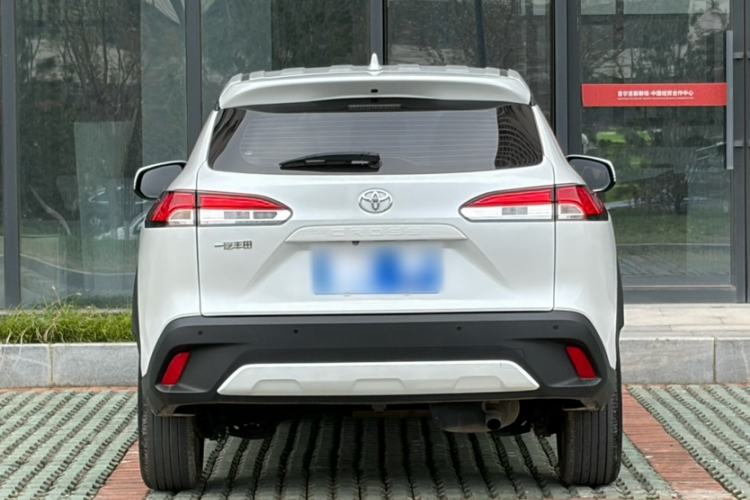 Used Toyota Corolla Cross 2024 2.0L Elite Edition
