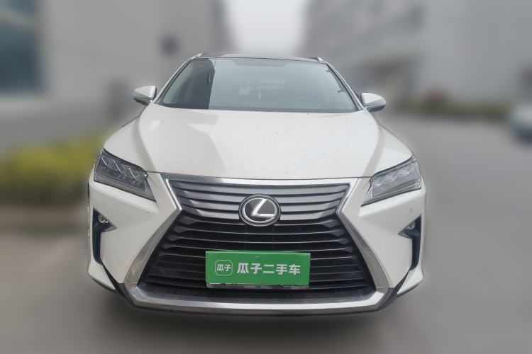 Used Lexus RX 2016 300 4x4 Elegant Edition China V-standard
